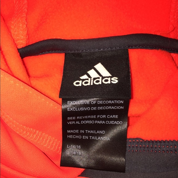 Adidas Hoodie - Picture 3 of 4